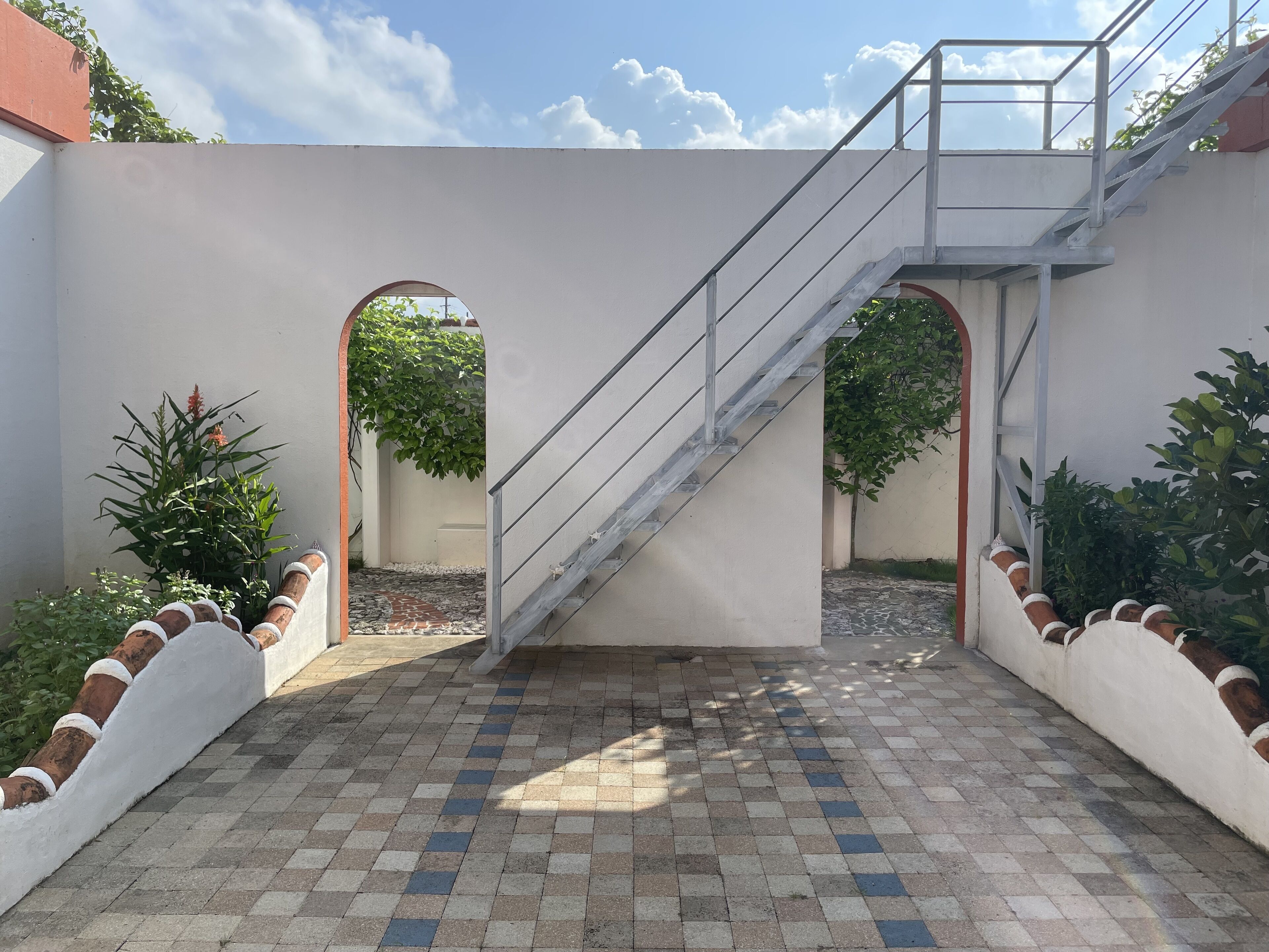 Courtyard
