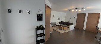 Appartement F3 Moderne Proche Luxembourg et Belgique