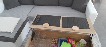 Appartement F3 Moderne Proche Luxembourg et Belgique