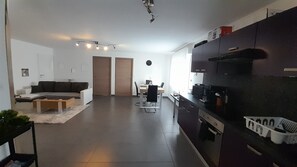 Interior - Appartement F3 Moderne Proche Luxembourg et Belgique (Beuveille)