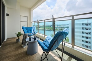 设计公寓 | 露台