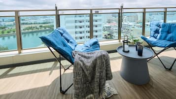 Design Apartment | Terrace/patio