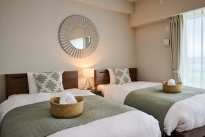 设计公寓 | 2 多间卧室、免费 WiFi