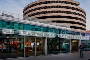 Point of interest - Studio Central Gare Lyon Part-dieu 5 mn (Lyon)