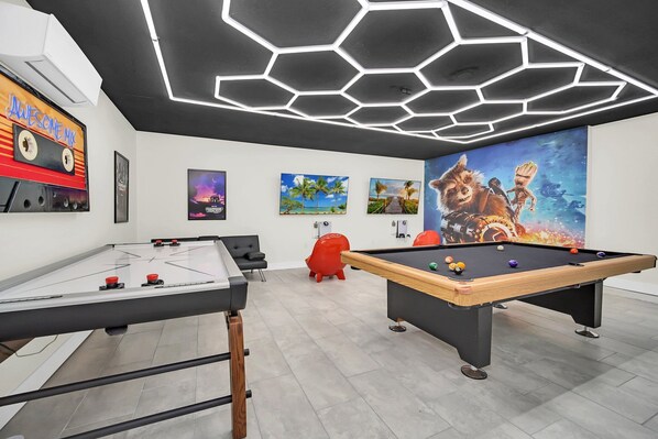 Game room