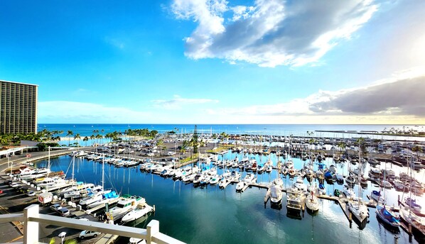 Marina/club náutico