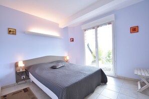 3 bedrooms, free WiFi