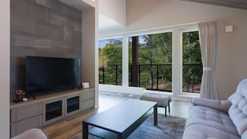 Luxury-Villa | Wohnbereich