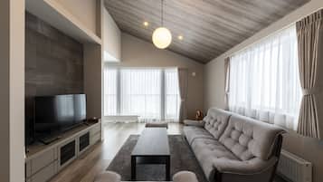 Luxury Villa | Living area