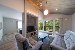 Luxury Villa | Living area