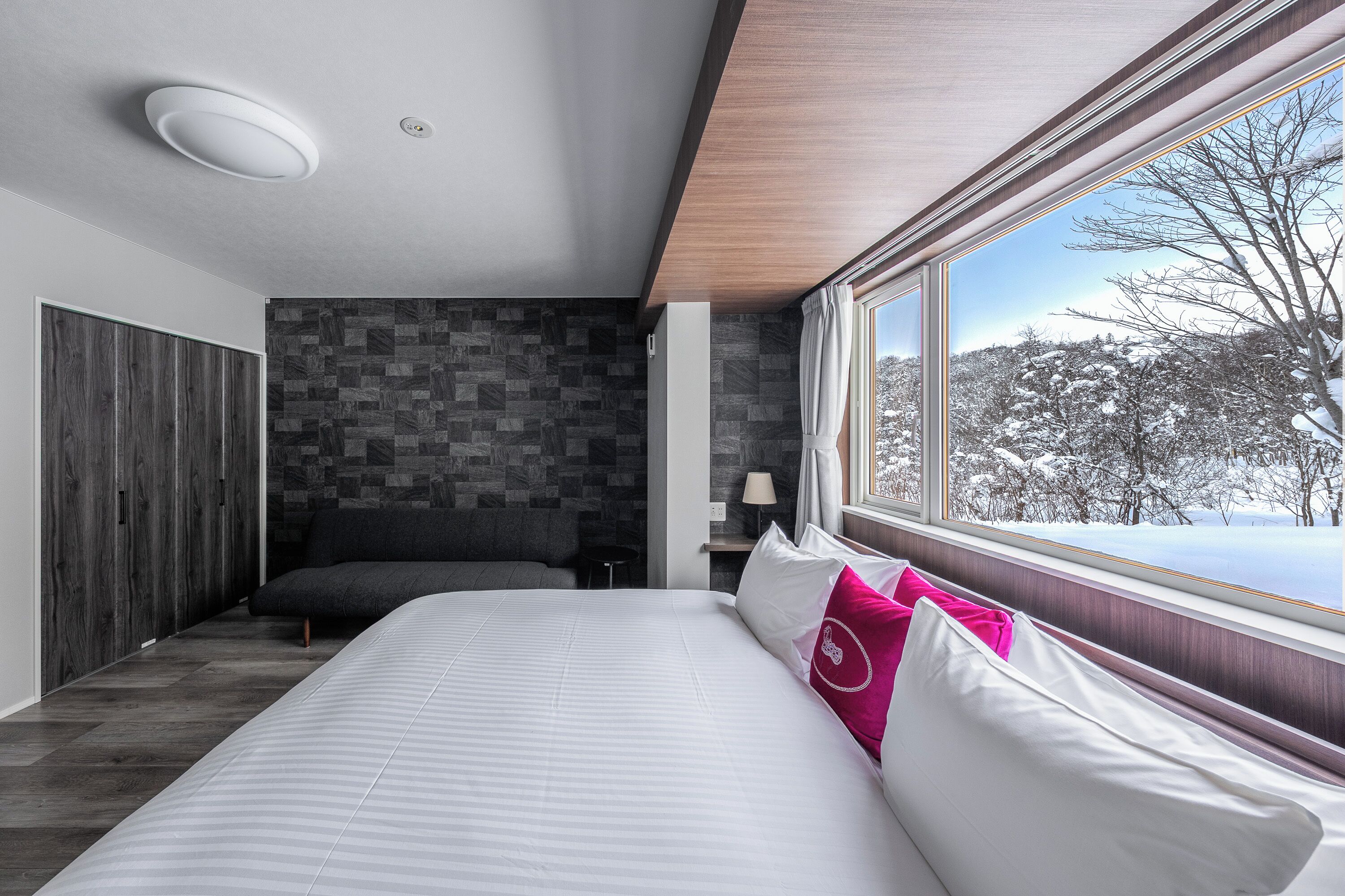 2 bedrooms, desk, free WiFi