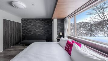 2 Schlafzimmer, Schreibtisch, kostenloses WLAN