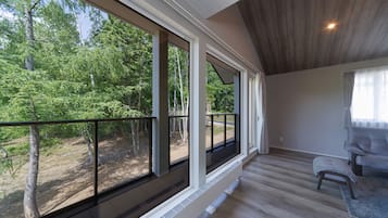 Luxury-Villa | Wohnbereich