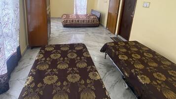 2 Schlafzimmer, WLAN, Bettwäsche