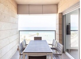Luxury Apartment | Balcony