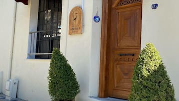 Extérieur