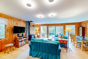 Televisión y libros 