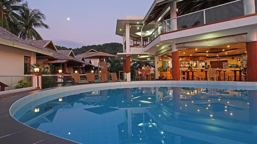 The Nest El Nido Beach Resort