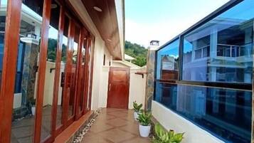 Premier Bungalow, Patio, Sea View | Exterior detail