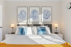 3 Schlafzimmer, Bügeleisen/Bügelbrett, WLAN, Bettwäsche