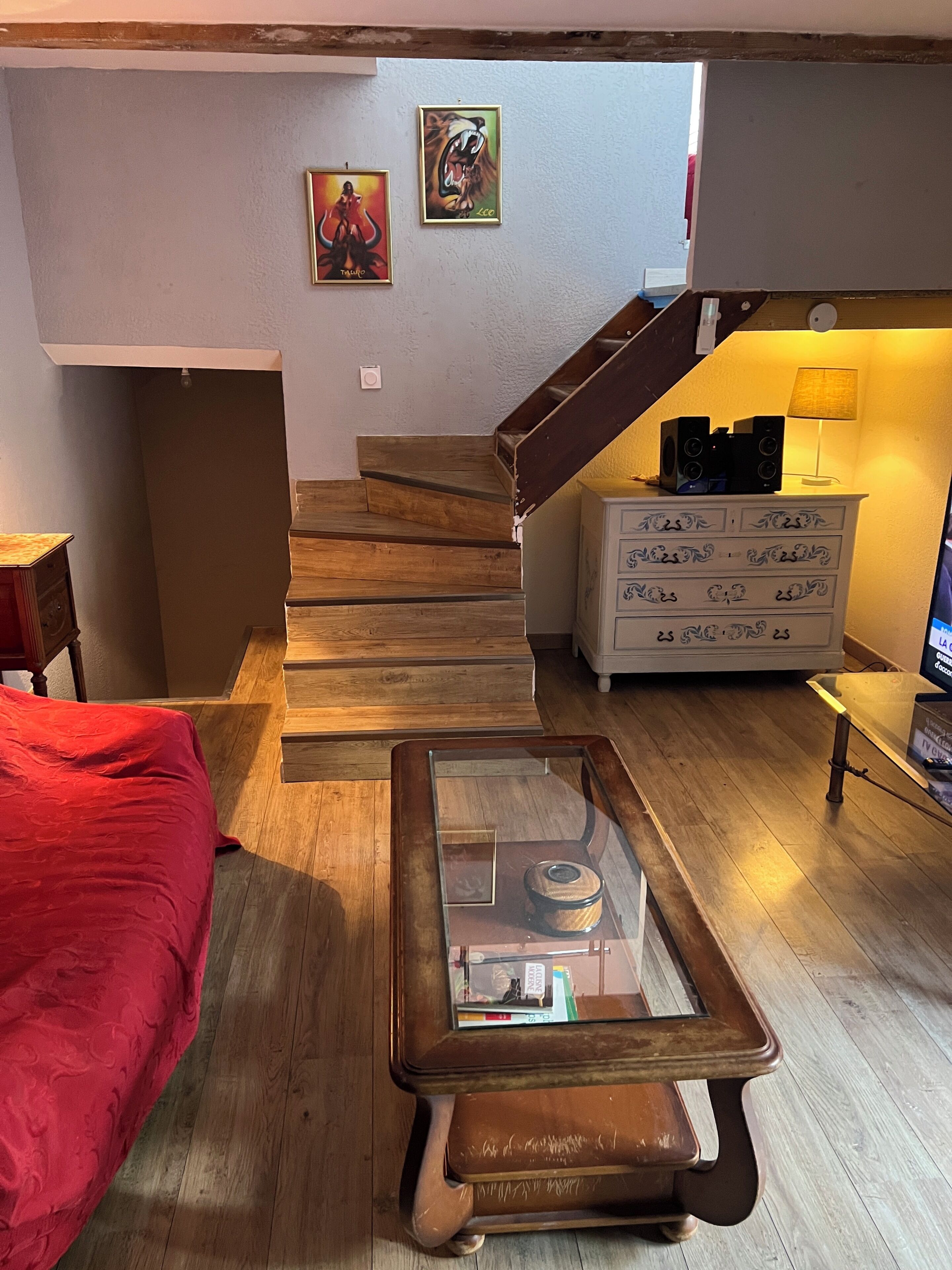 Intérieur