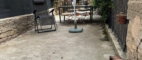 Terrazza/patio
