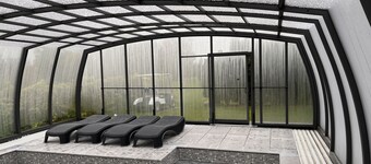 LedowoHouse New Industrial Style up to 15 guests, kids friendly, own golf course