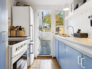 Fridge, microwave, oven, high chair - "Ristana" - 200m from the sea by Interhome (Ebeltoft)