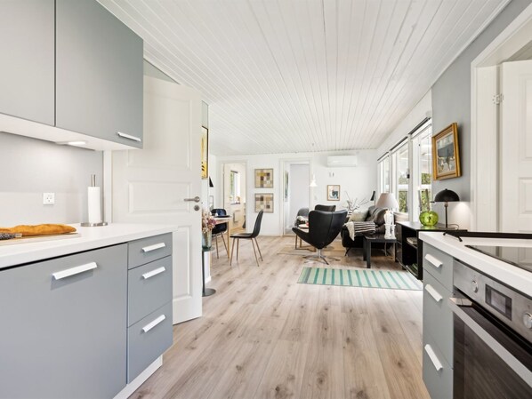 Interior - "Esmer" - 8km from the sea by Interhome (Ebeltoft)