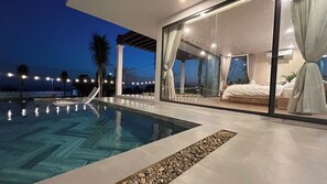 Hypo-allergenic bedding, minibar, in-room safe, individually decorated - Sunset Hill Villa Mui Ne (Phan Thiet)
