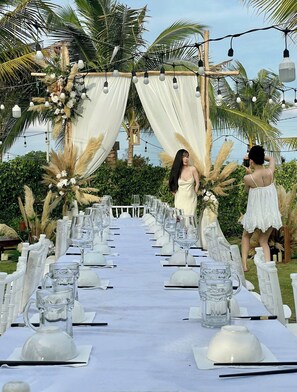 Servicio de comidas en la habitación