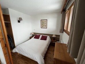 2 Schlafzimmer, WLAN