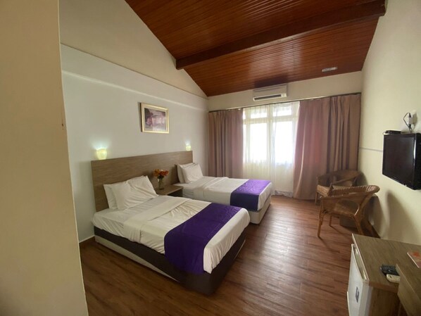 Strygejern/strygebræt, gratis Wi-Fi