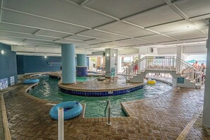 Pool - Paradise Resort Unit 1611 - Oceanview (Myrtle Beach)