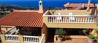 Casa Vistas AL Teide Piscina Privada