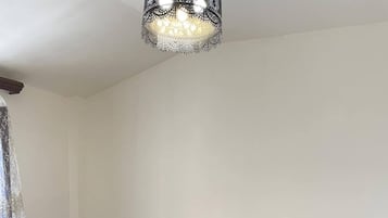 1 Schlafzimmer, Bügeleisen/Bügelbrett, WLAN