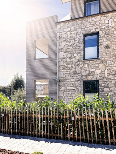 Erholung im DreiländereckEntdecken Sie den renovierten Hof Gemehret.