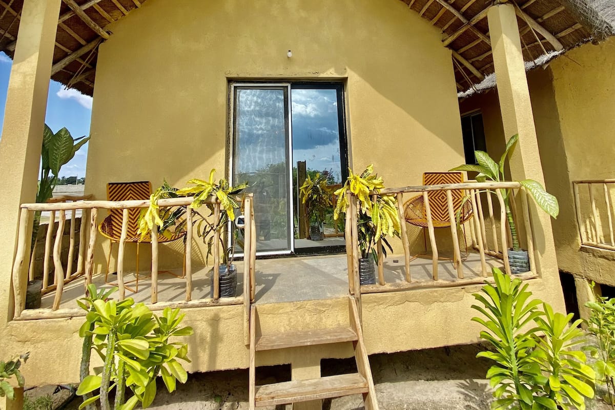 Habitación básica | 2 habitaciones y wifi gratis