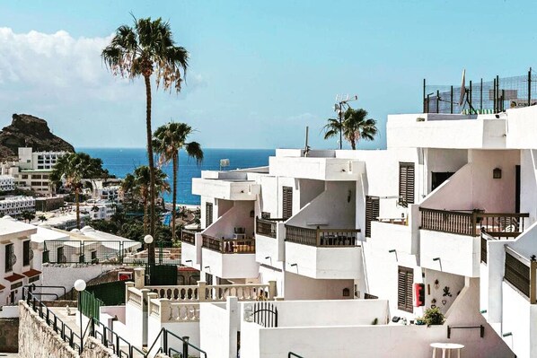 Exterior - Cozy Apartment in the center of Puerto Rico a few steps from the sea (Puerto Rico de Gran Canaria)