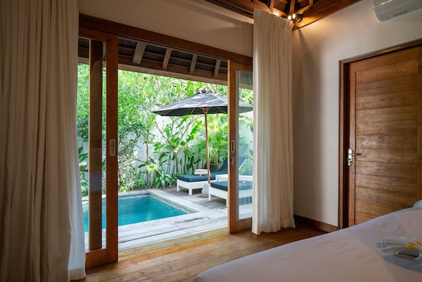 Villa Confort, non-fumeurs | Bureau, Wi-Fi gratuit, draps fournis