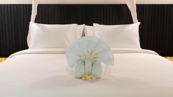 One Bedroom with Private Swimming Pool Villa | 3 chambres, bureau, Wi-Fi gratuit, draps fournis