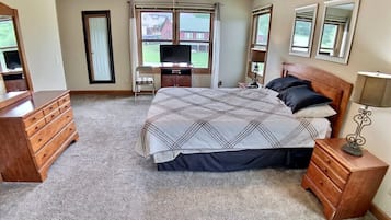 2 Schlafzimmer, WLAN, Bettwäsche