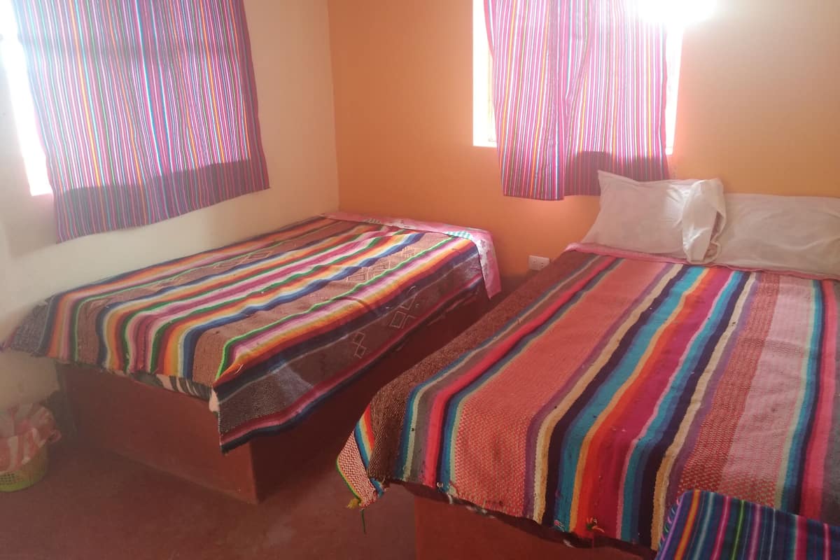 Family Room, 3 Bedrooms, Ensuite, Garden View
