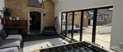 House, Multiple Beds | Interior