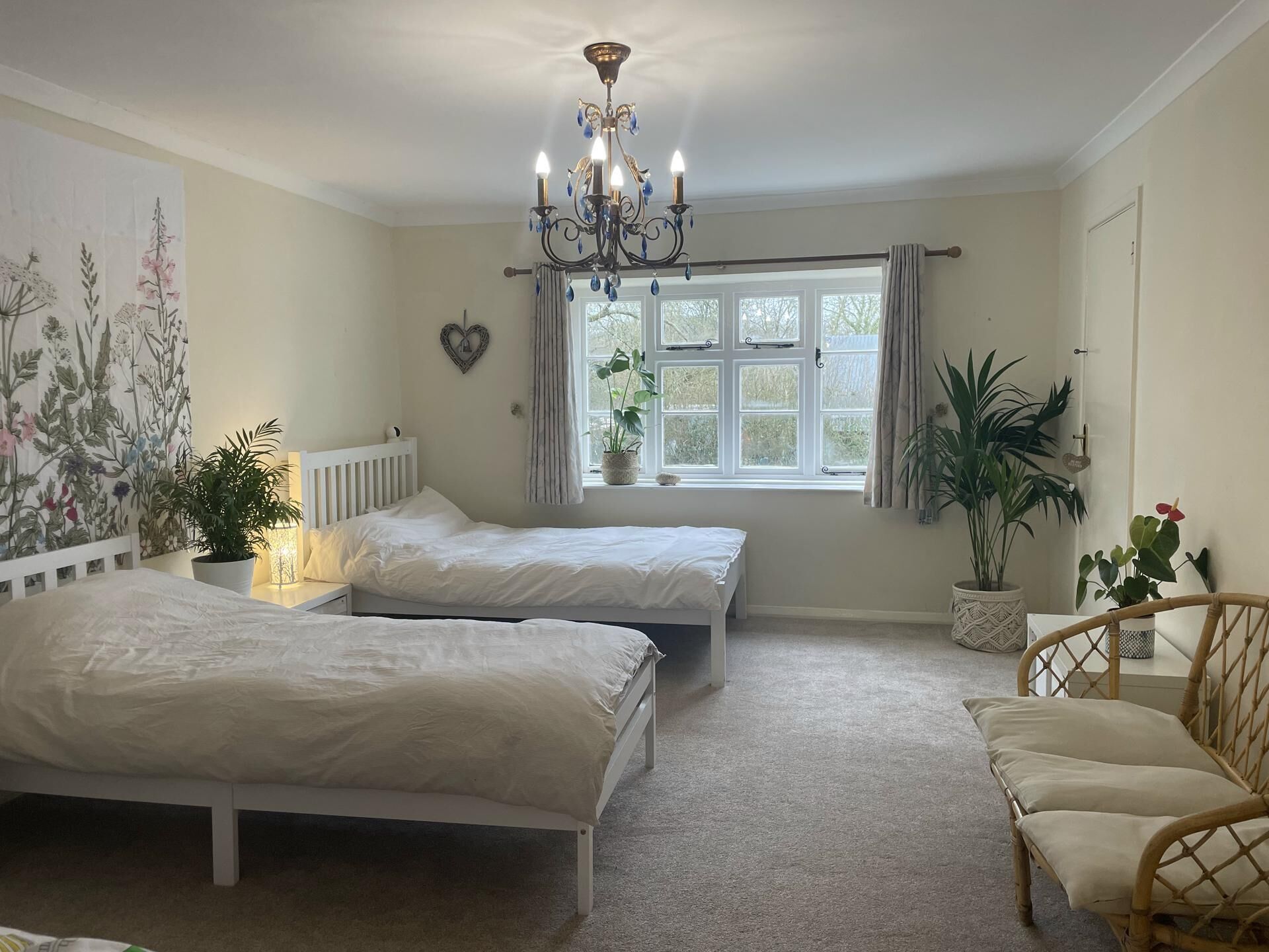 獨棟房屋, 多張床 | 5 間臥室、高級寢具、免費無線上網、床單