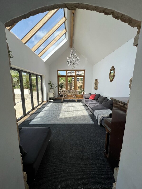 Casa, varias camas | Interior