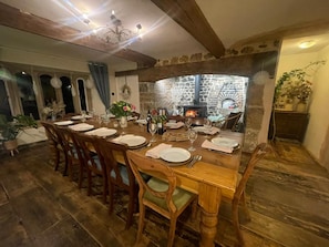 House, Multiple Beds | Dining - Lovely 5-bed House Near Ilminster and for Families (Chard)