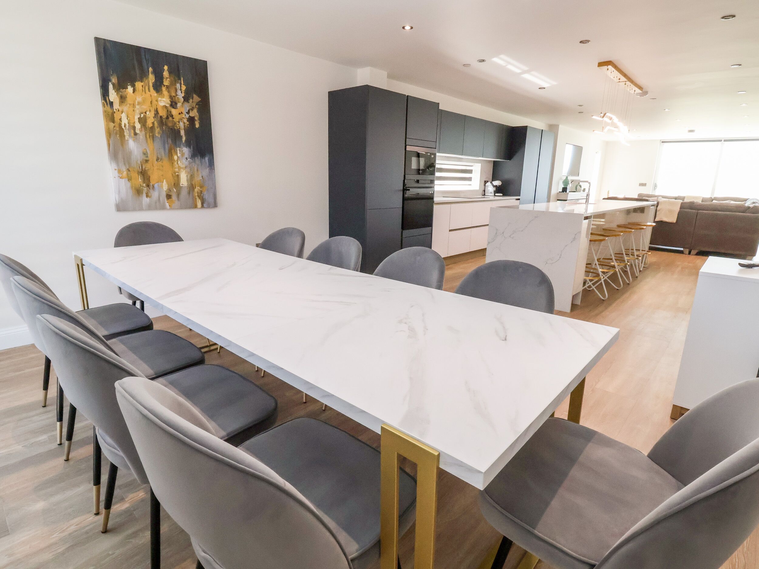 Sala de reunião