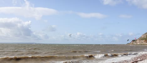 Plage à proximité