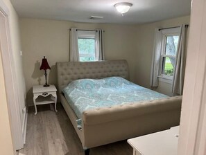 1 Schlafzimmer, kostenloses WLAN